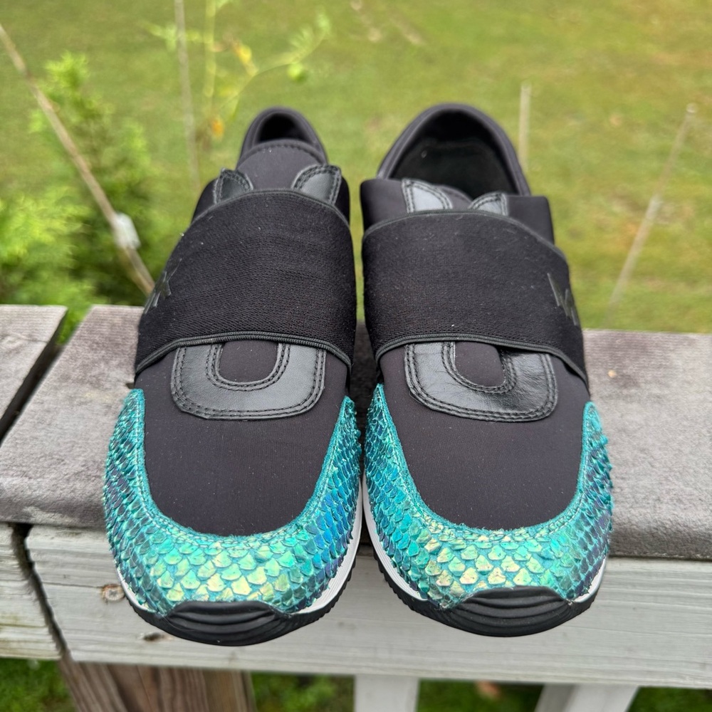 Michael Kors Fashion sneakers size 7.5 - Picture 2 of 10
